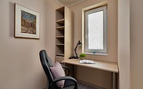 Business Apartment For Home Office Kolaczy Krakow By Noclegi Renters