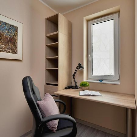 Business Apartment For Home Office Kolaczy Krakow By Noclegi Renters Екстер'єр фото