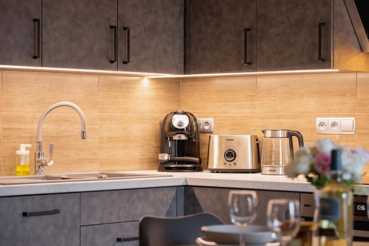 Business Apartment For Home Office Kolaczy Krakow By Noclegi Renters Екстер'єр фото