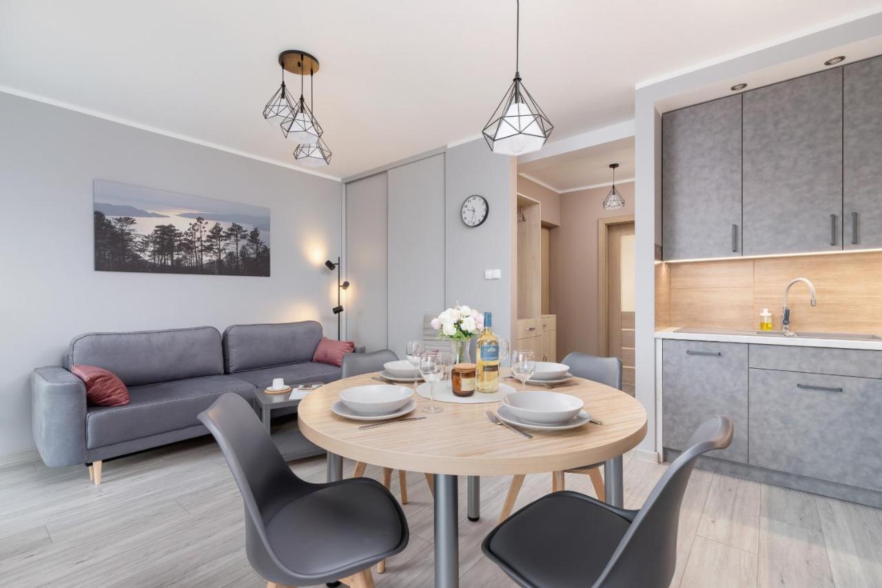 Business Apartment For Home Office Kolaczy Krakow By Noclegi Renters Екстер'єр фото