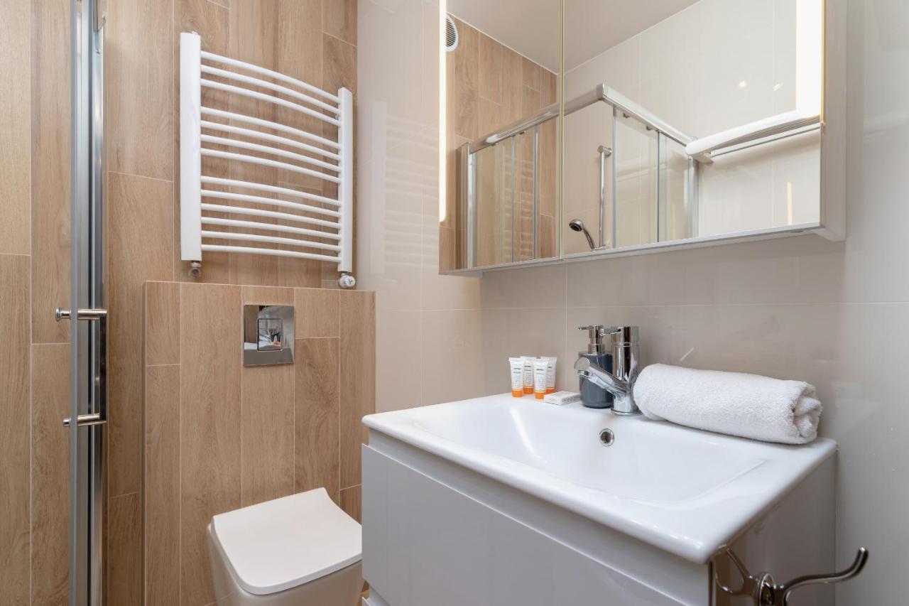 Business Apartment For Home Office Kolaczy Krakow By Noclegi Renters Екстер'єр фото