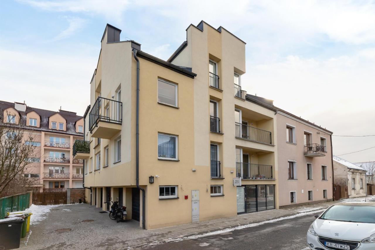 Business Apartment For Home Office Kolaczy Krakow By Noclegi Renters Екстер'єр фото