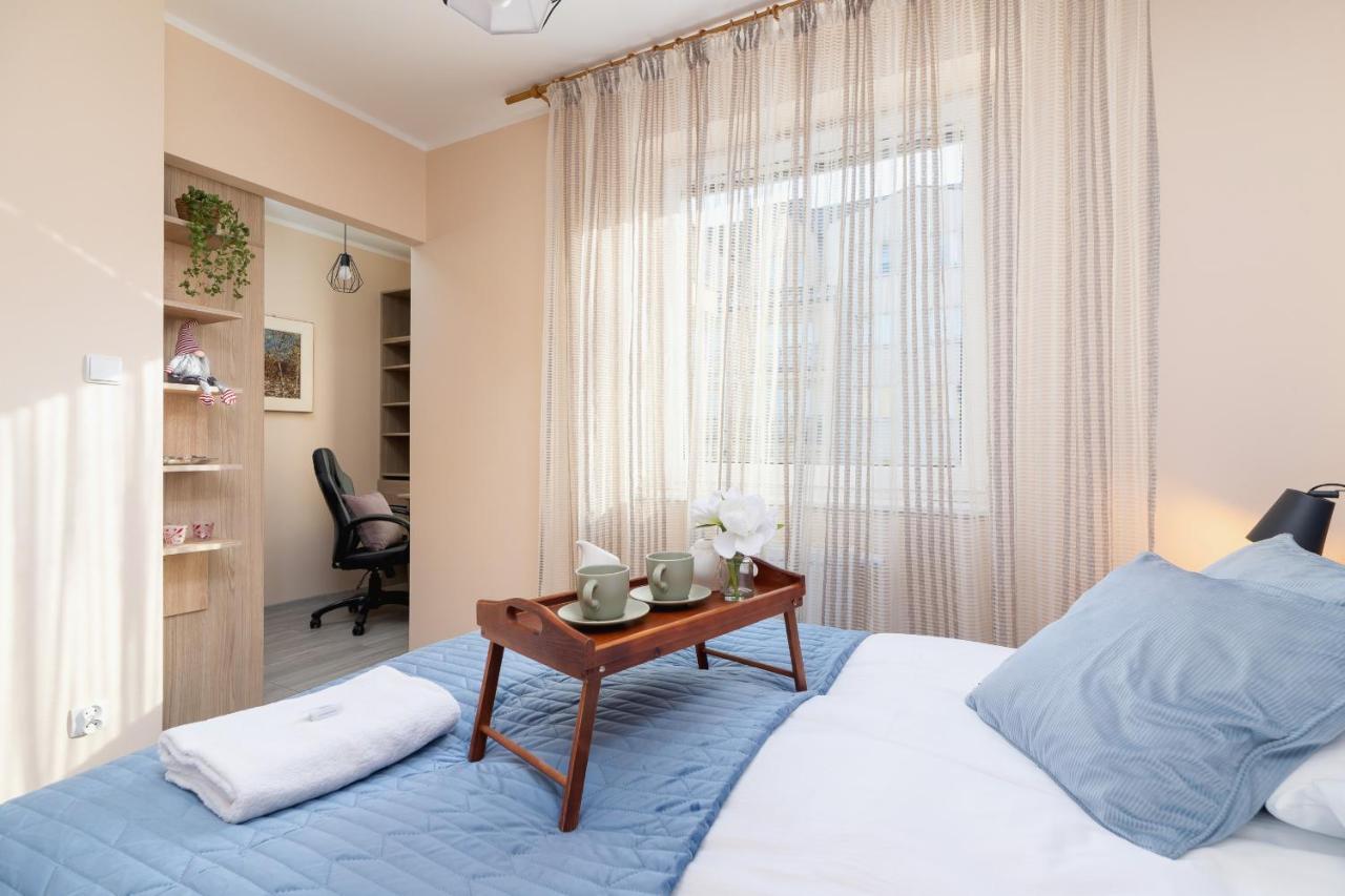 Business Apartment For Home Office Kolaczy Krakow By Noclegi Renters Екстер'єр фото