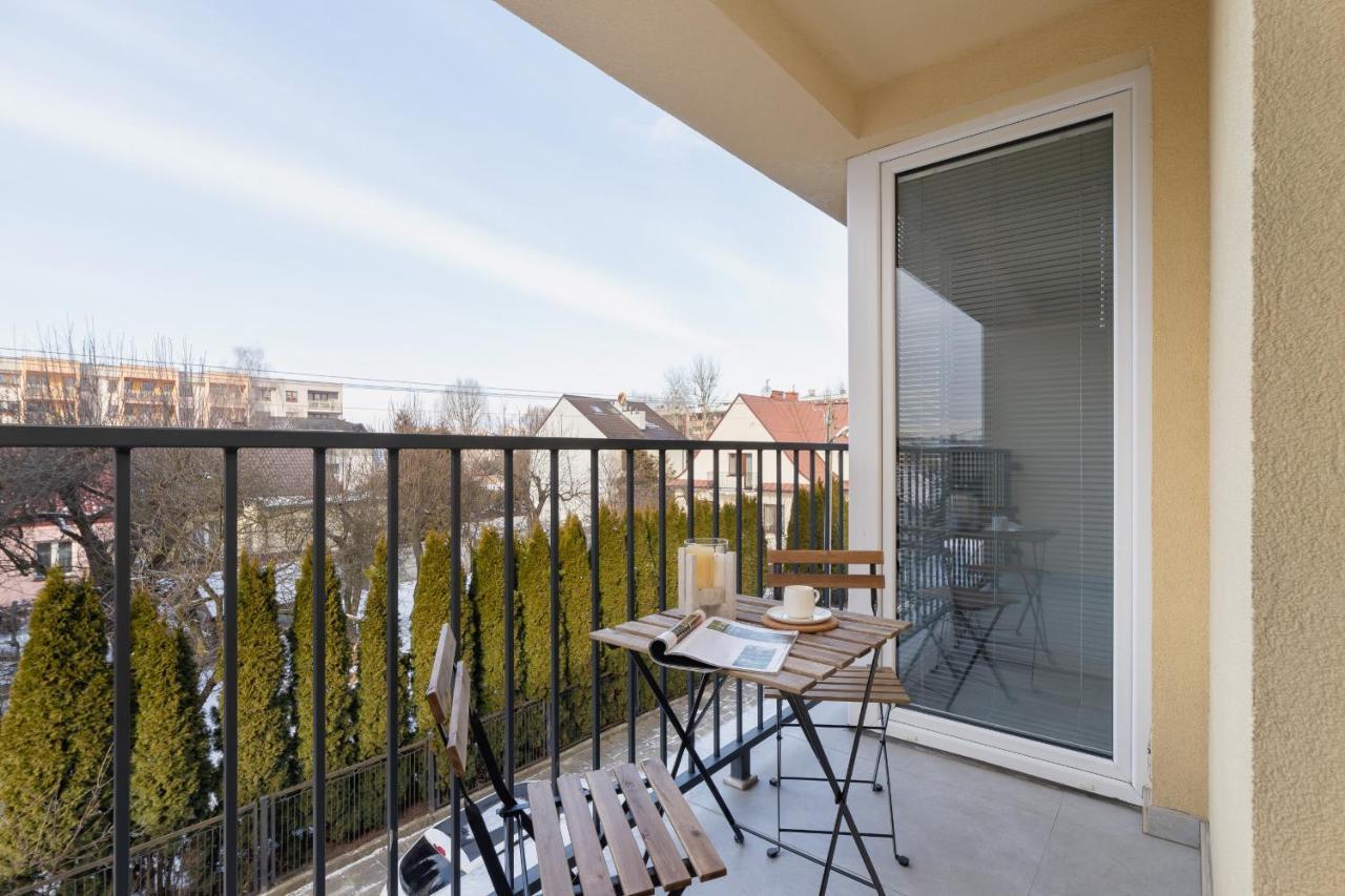 Business Apartment For Home Office Kolaczy Krakow By Noclegi Renters Екстер'єр фото
