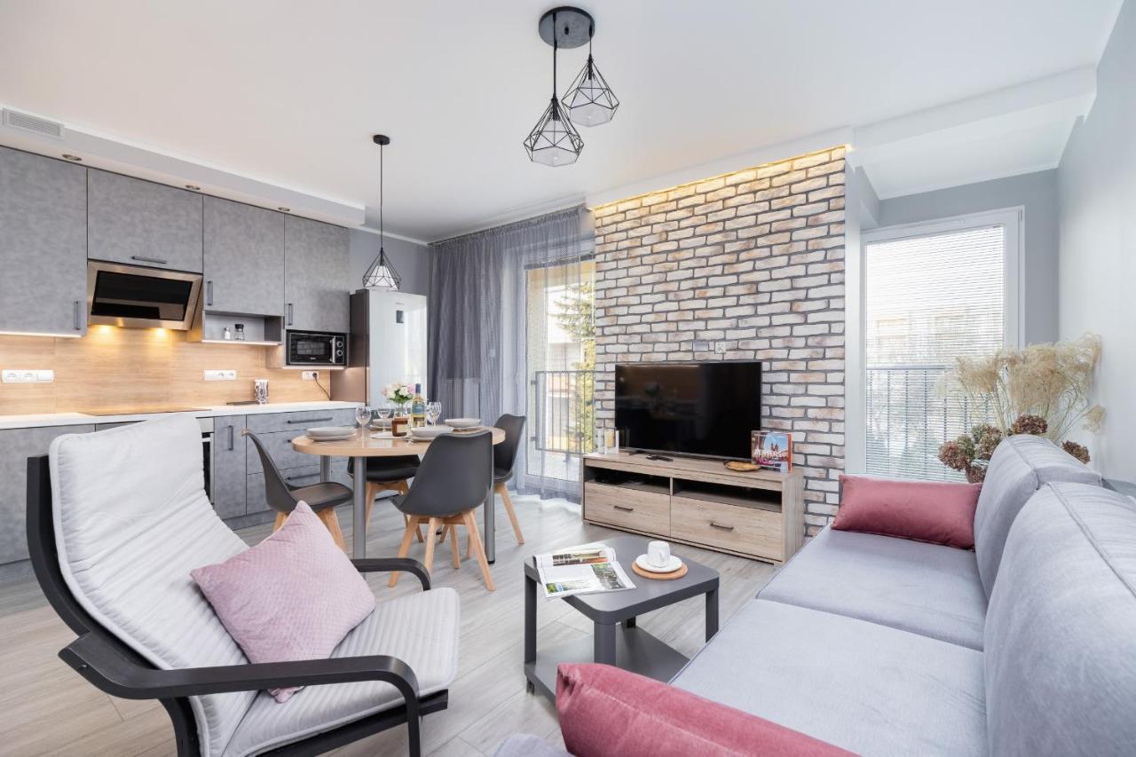 Business Apartment For Home Office Kolaczy Krakow By Noclegi Renters Екстер'єр фото