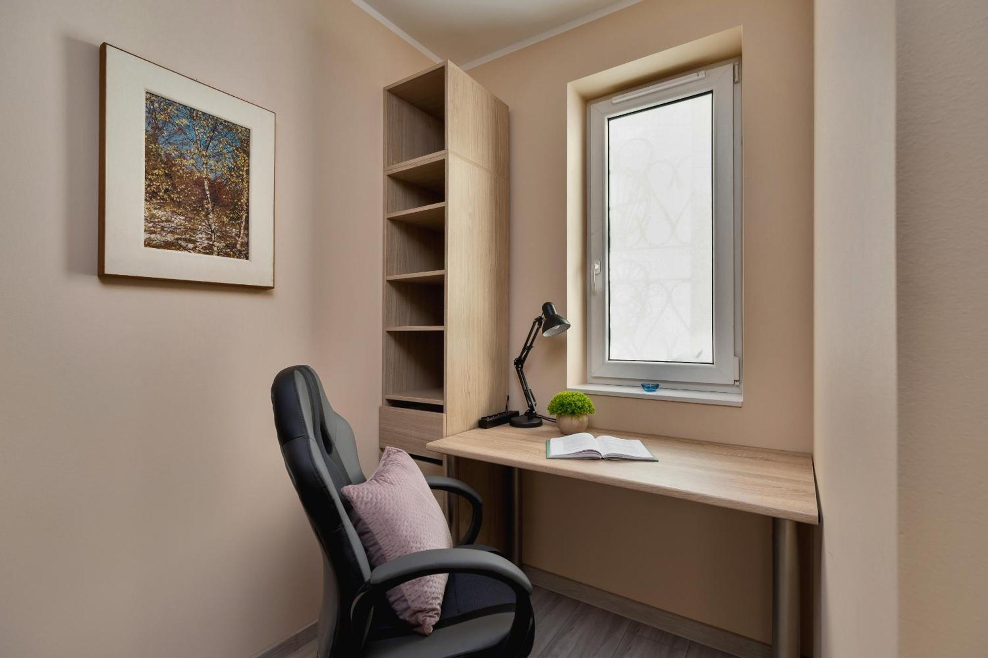 Business Apartment For Home Office Kolaczy Krakow By Noclegi Renters Екстер'єр фото